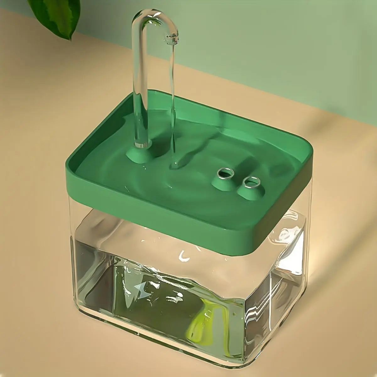 Automatic USB Pet Water Fountain