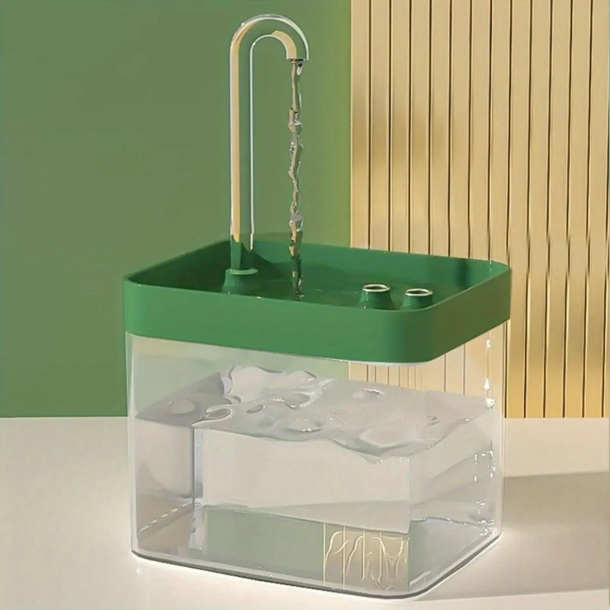 Automatic USB Pet Water Fountain