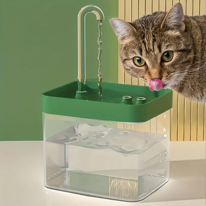 Automatic USB Pet Water Fountain