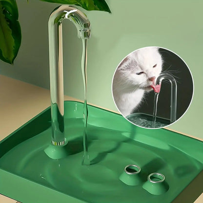 Automatic USB Pet Water Fountain
