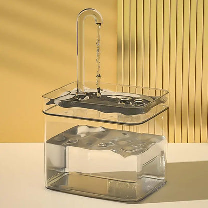 Automatic USB Pet Water Fountain
